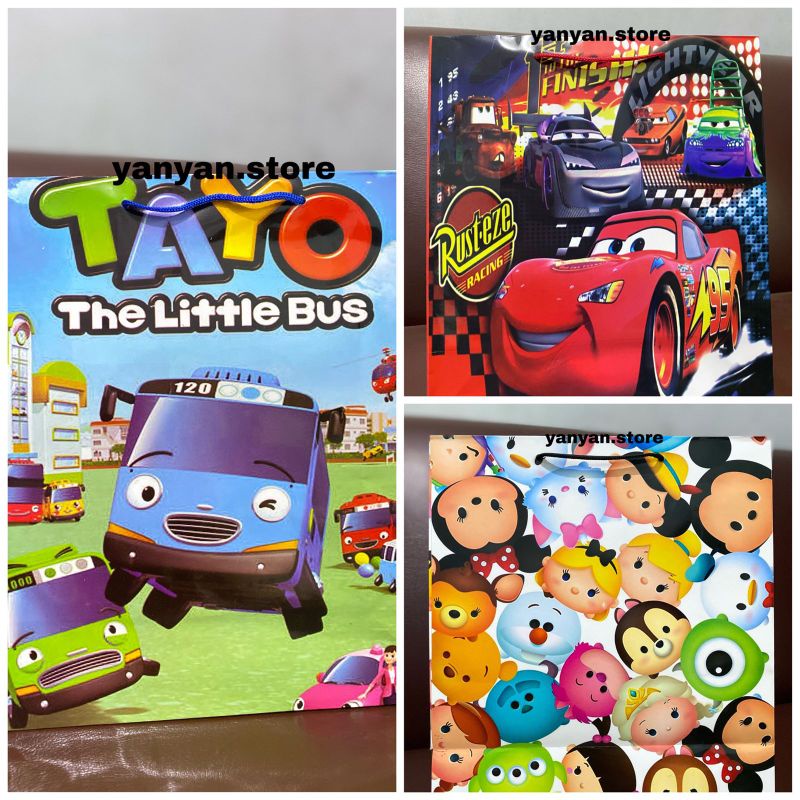 

PAPERBAG PAPERBAG MOTIF TAS KERTAS PERNIKAHAN KADO ULANG TAHUN ANAK DEWASA