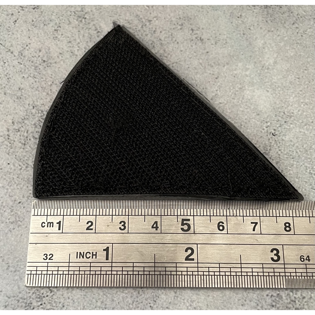 Patch PM - Patch Velcro Polis* Militer - Prepetan