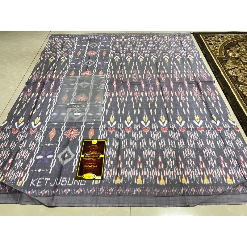 Sarung Ketjubung GOYOR Red