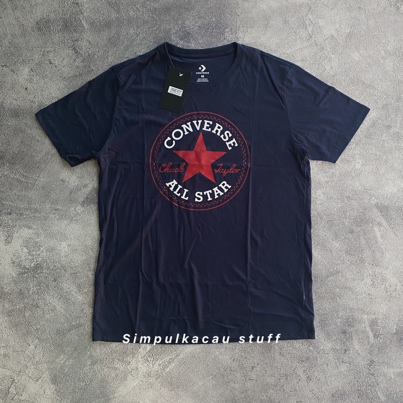 kaos converse tree fill chevron black