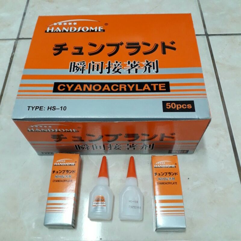 

HANDSOME POWER GLUE HS-10