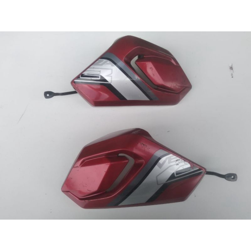 Cover Sayap Tangki Set Breket Honda Cb Verza 150 Original