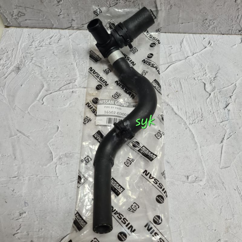 SELANG HOSE BY PASS AIR RADIATOR NISSAN LIVINA JUKE ORIGINAL