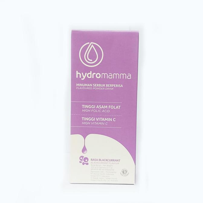 

Hydromamma Blackcurrant MURAH