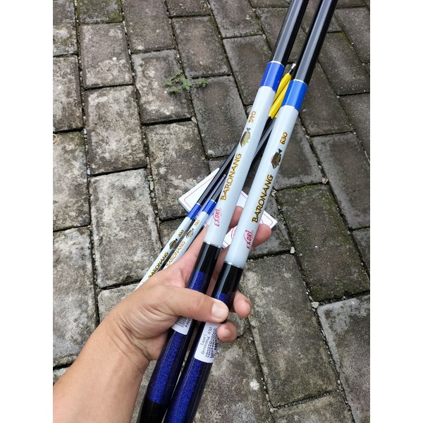 Tegek Carbon Exori Baronang