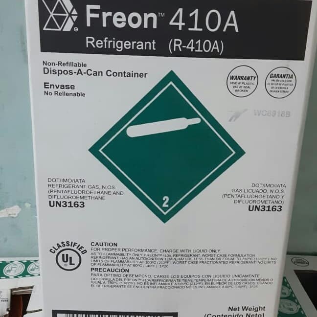 freon chemours r410a usa