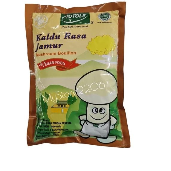 

BISA COD ✔️TOTOLE Kaldu Rasa Jamur 400gram / Mushroom Bouillon (400 gram) (besar)|SQ2