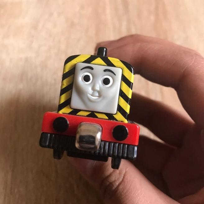 ` Mainan Thomas & Friends (Mavis) - Learning Curve  Model Keren ★.