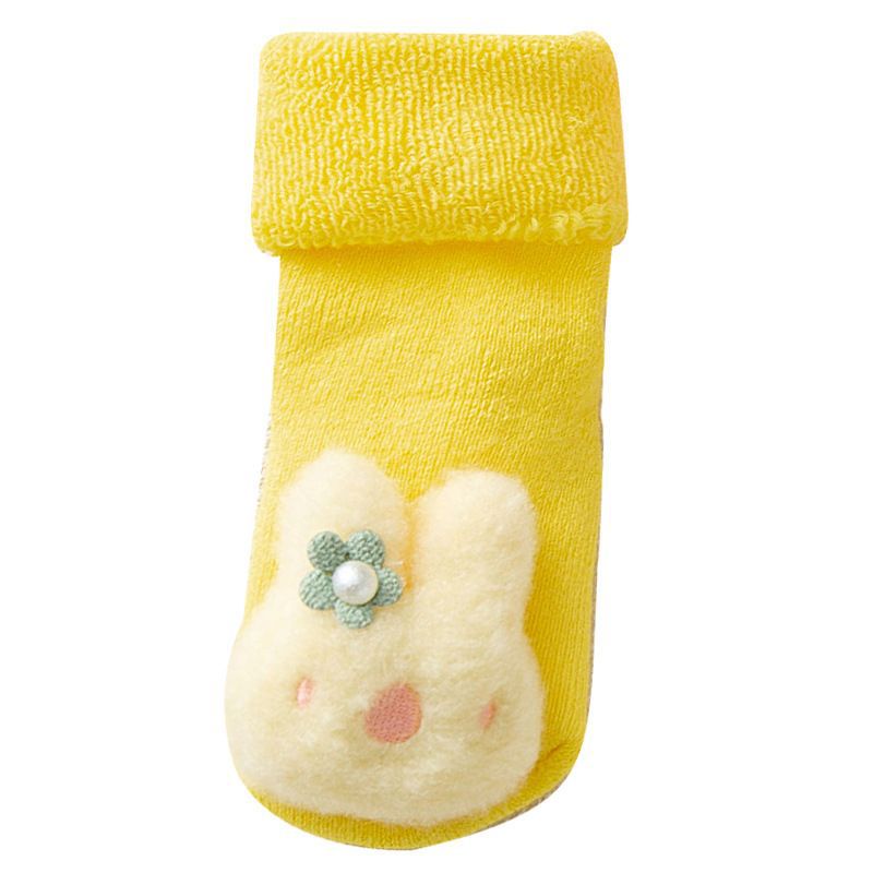 BABY K2 - Kaos Kaki Baby Bunny &amp; Bear