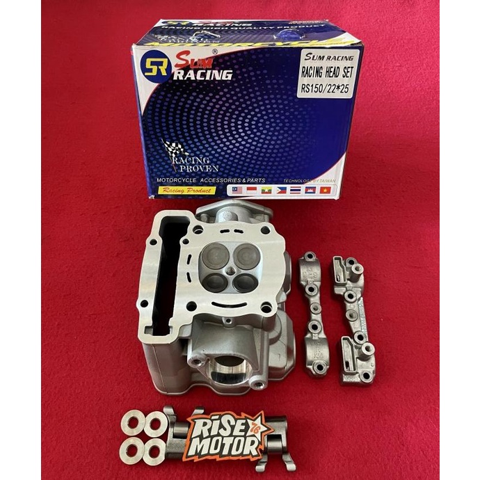 Blok head XTR Sonic 150 uk 22 25