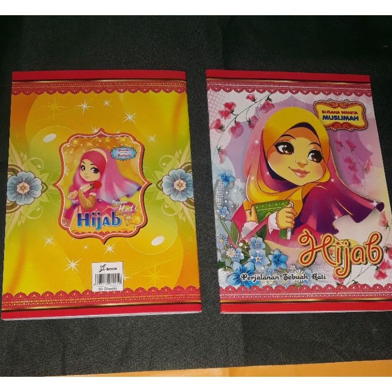

buku tulis xbook 50 lembar