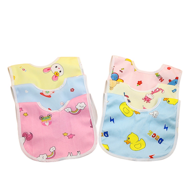 [HKL] CELEMEK BAYI ANTI AIR / BABY BIBS WATERPROOF / BIBS / CELEMEK MAKAN BAYI / HANDUK LIUR BAYI / ALAS MAKAN BAYI