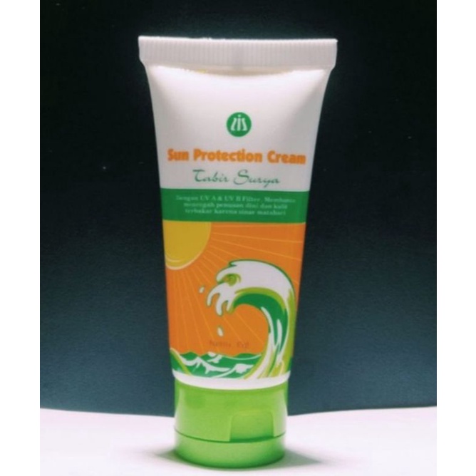 Liz Skincare Sunscreen White (PUTIH)