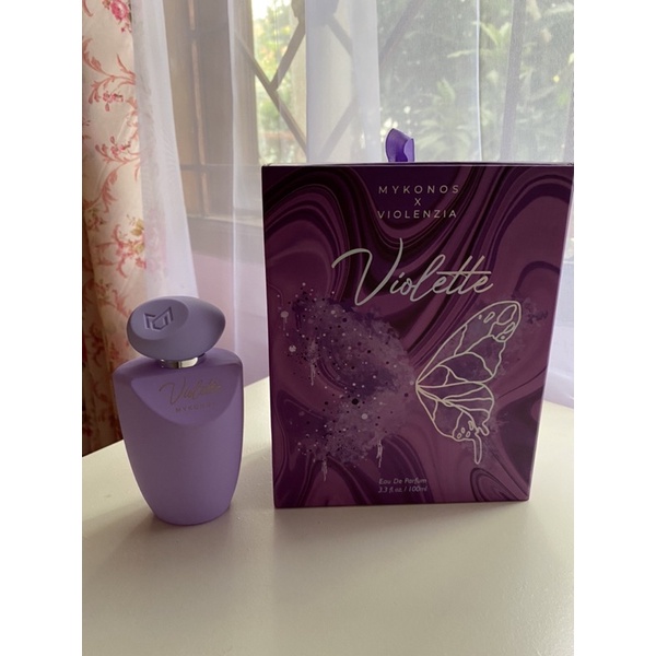 Mykonos Violette (Preloved)