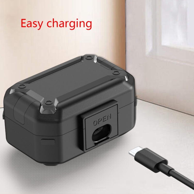 Btsg Earphone Shock Housing Penutup Ramah Kulit Untuk Nirkabel Sejati3Pelindung Shell Yang Dapat Dicuci Non-slip Lengan Benturan-resi
