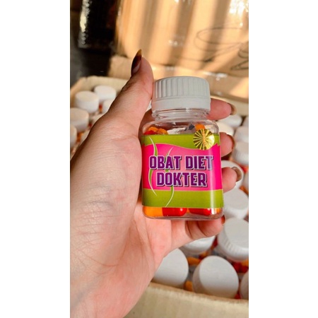 OBAT DIET DOKTER AMPUH