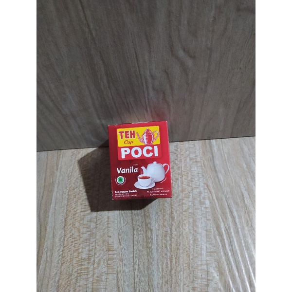 

Teh Poci Vanila 50gr