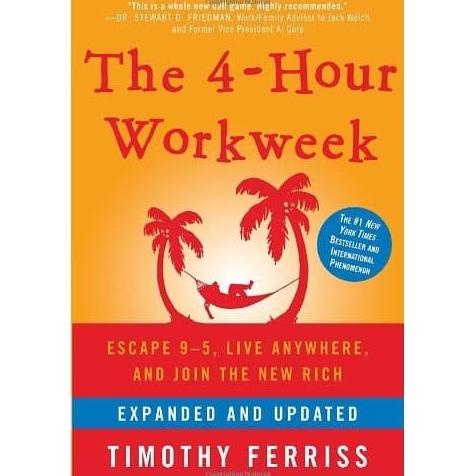 

Promo The 4-Hour Workweek: Escape 9-5, Live Anywhere, And Join The New Rich