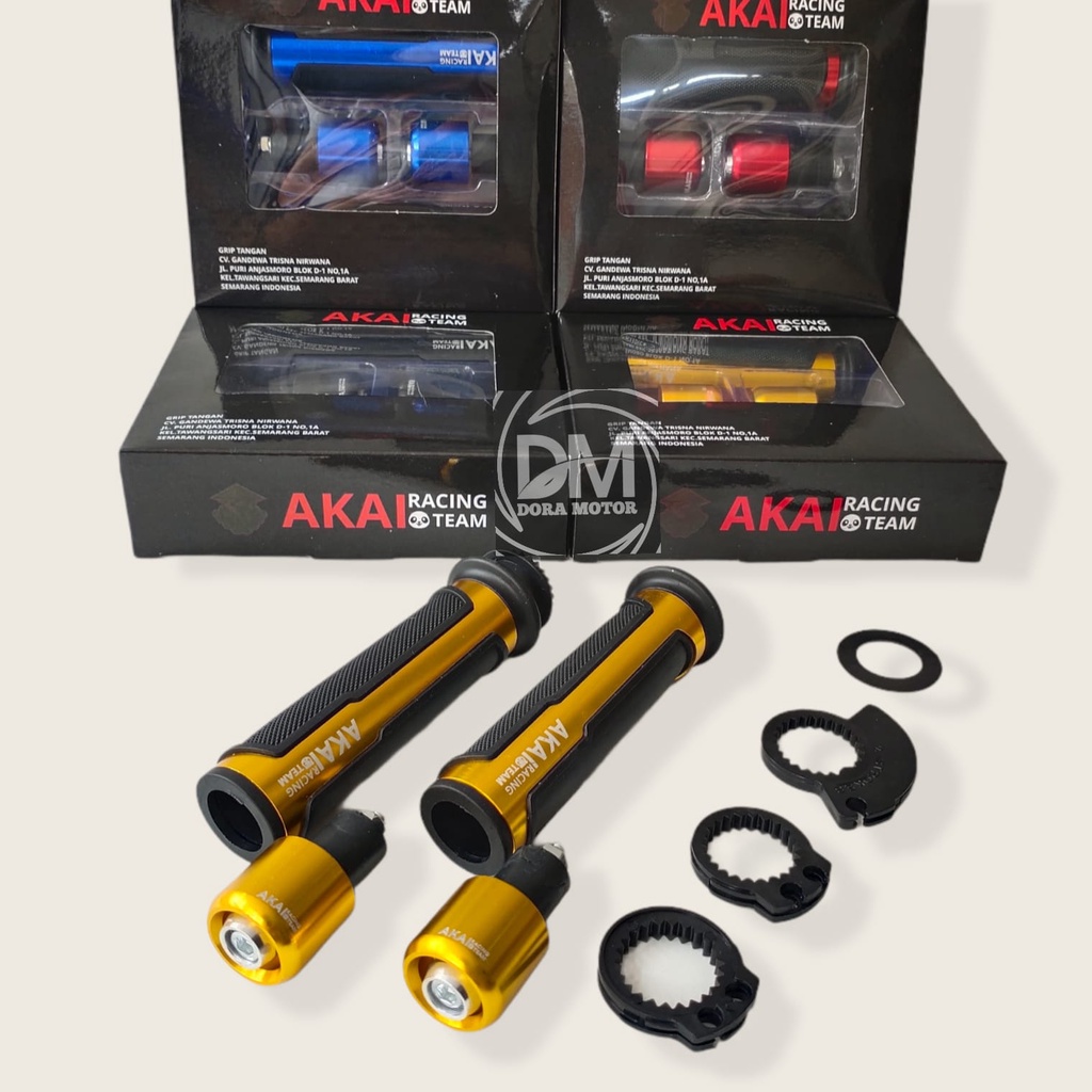 hangrip motor hand grip stang motor universal baracuda akai