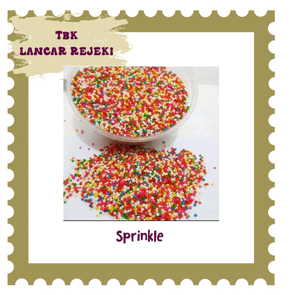 

Sprinkle