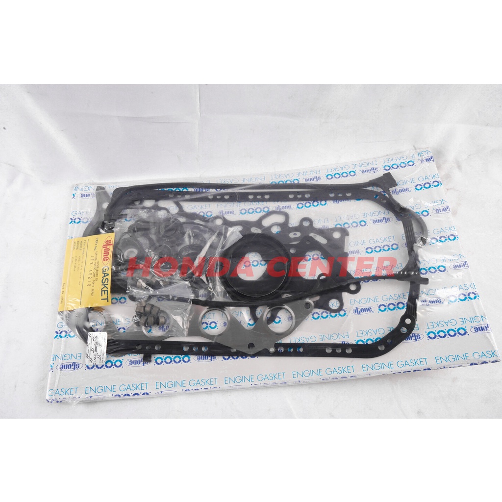 packing paking perpak gasket komplit full set mesin stream 1700cc civic vti vtis 2001 2002 2003 2004 2005 2006