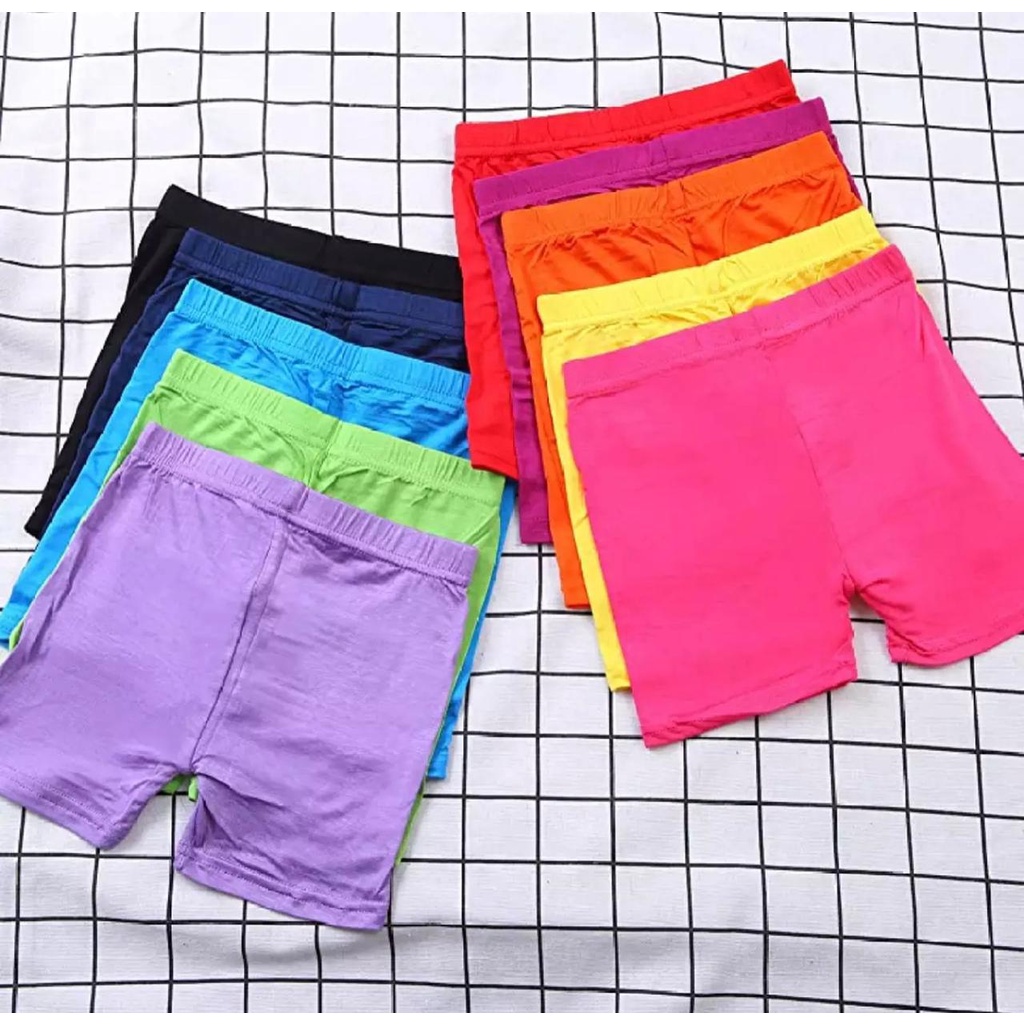 PROMO-CELANA SHORT ANAK PEREMPUAN UMRU 1-14 TAHUN BAHAN KATUN VARIAN WARNA RANDOM CELANA ANAK PEREMPUAN SHORT TERLARIS DAN TERMURAH