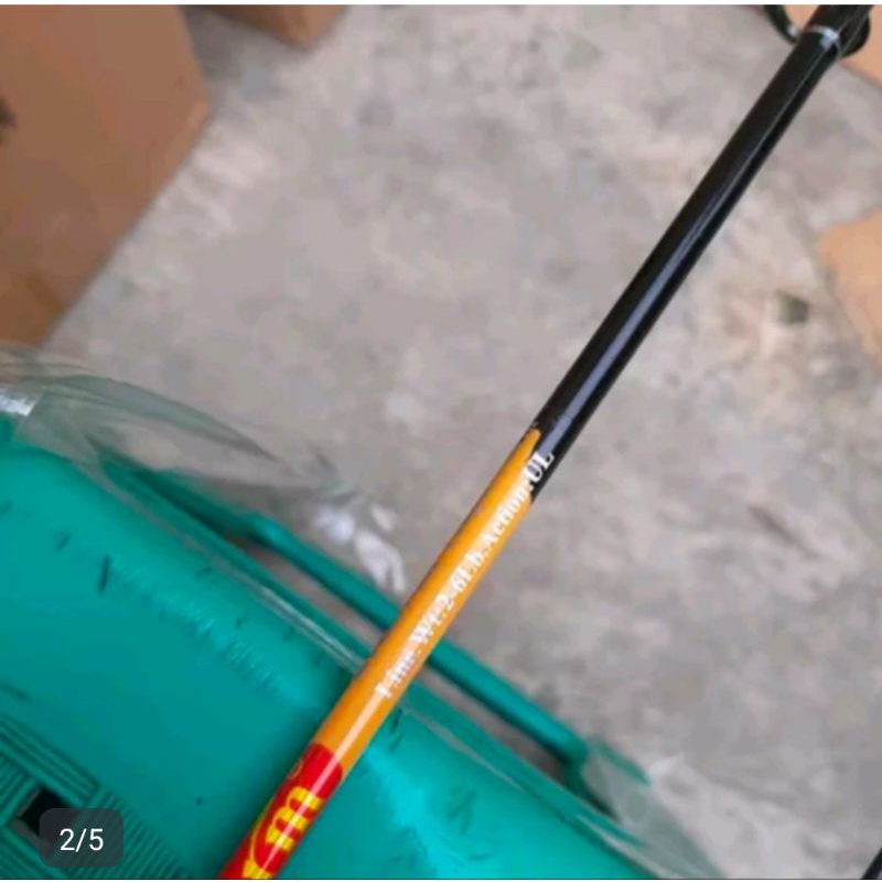 joran ul charm hy joran ul murah pilihan 135 150 cm