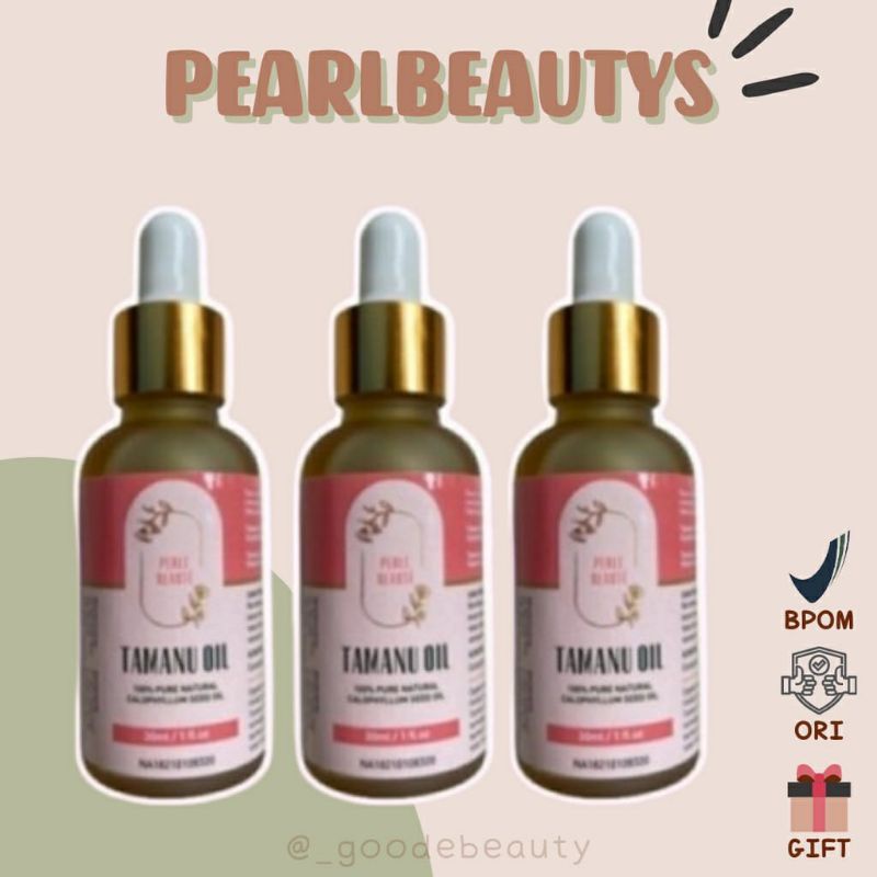 TAMANU OIL PERLE BEAUTY 5 ML