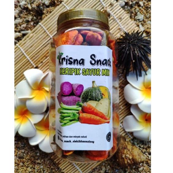 

BIG PROMO KERIPIK SAYUR MIX TOPLES 800 ML(wortel,buncis,edamame (kedelai jepang),white talas,purple potatoes,honey potatoes,kentang) ♬ 888