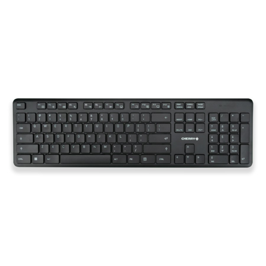 Cherry DW2300 Wireless Keyboard and Mouse Gaming Bundle