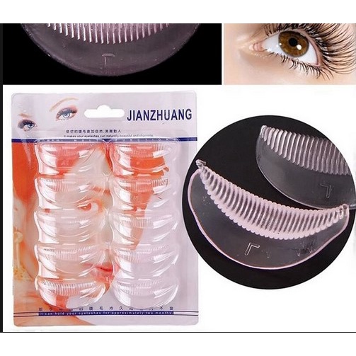 SILIKON LASH LIFT/ SILIKON KERITING BULU MATA