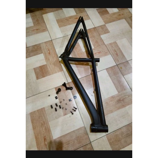 FRAME DIRT JUMP PATROL OSIXX PATROL 06 LONG