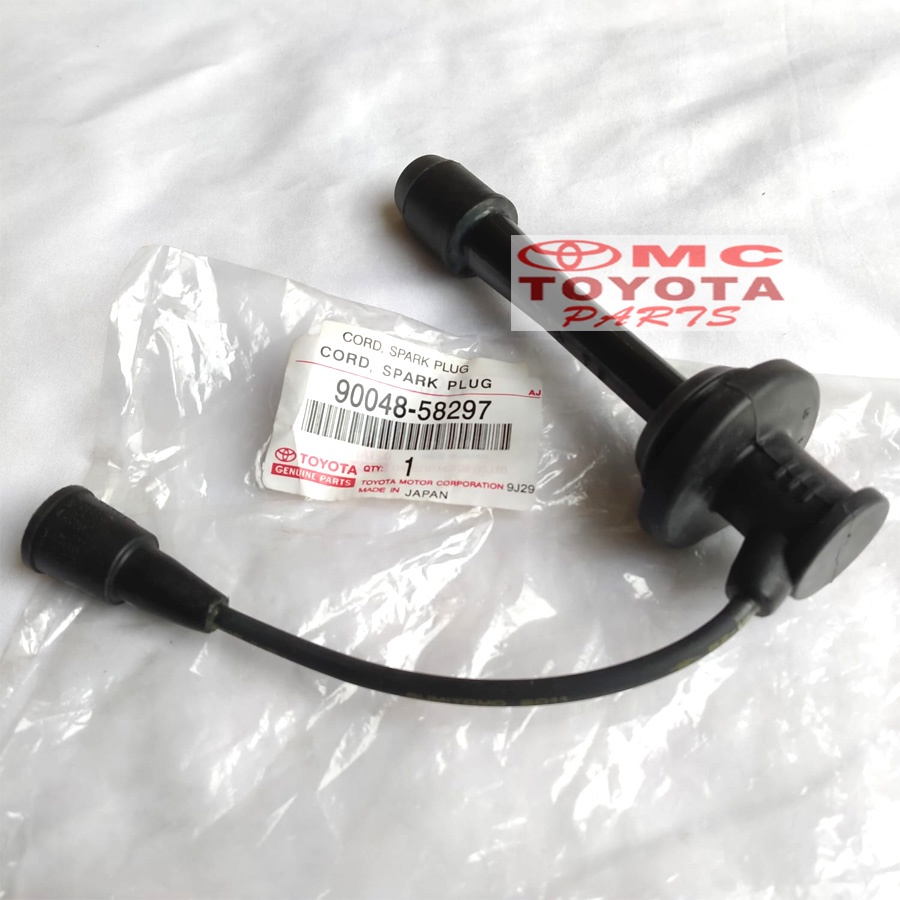 Kabel Busi Avanza Xenia pendek/Short Non VVTI 90048-58297