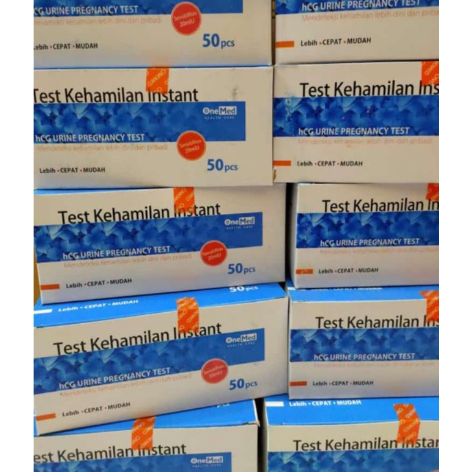 PP TES KEHAMILAN/ STRIP CEK KEHAMILAN