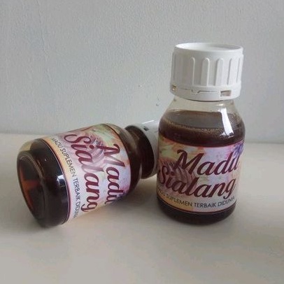 

Madu Hutan Sialang Khazanah 300 gr