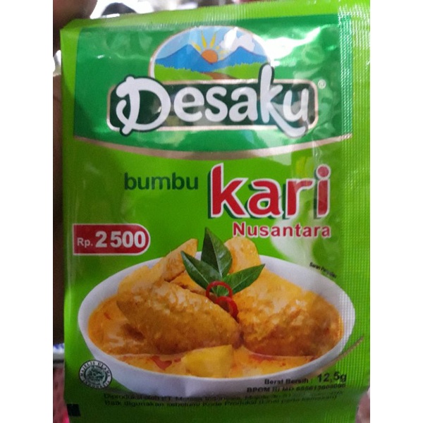 

Desaku Bumbu Praktis