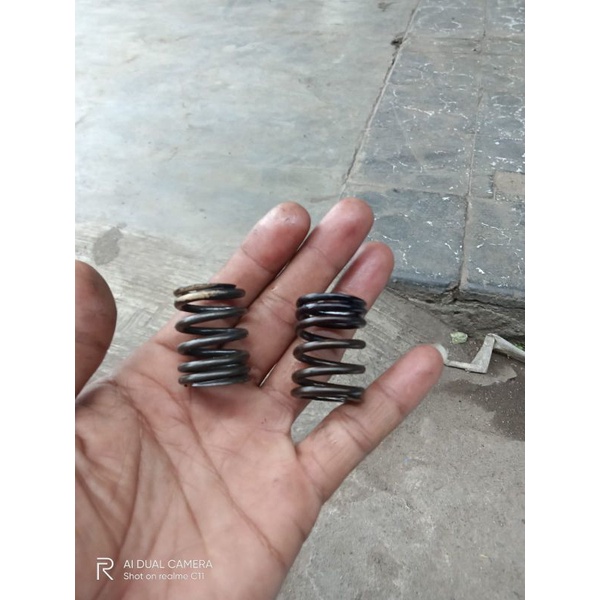 Per klep beat esp Scoopy esp beat digital beat street beat pop ori lepasan motor