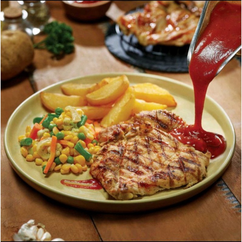 

STEAK FROZEN HOMEMADE