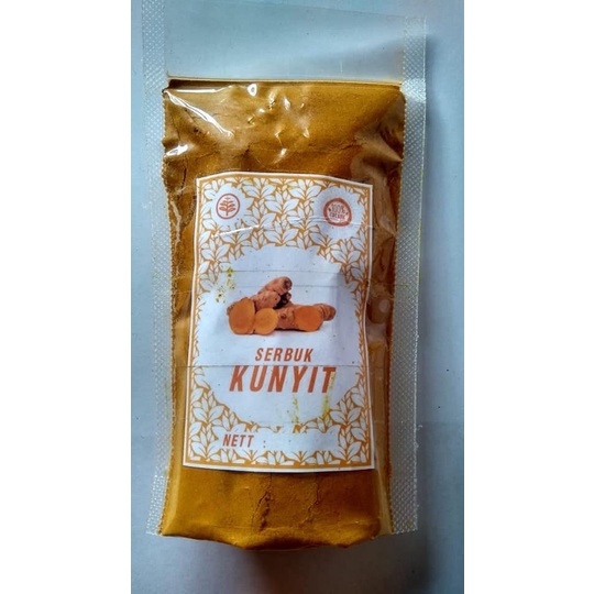 

EMPU KUNYIT BUBUK HERBAL 100GR