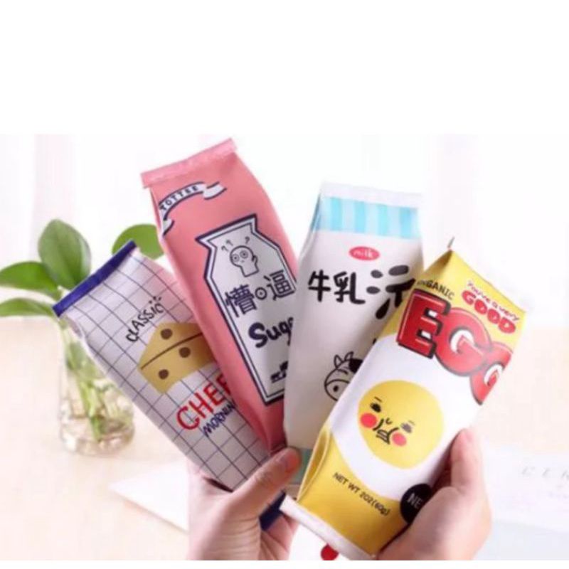 

Kotak Pensil Motif Kartun Lucu & Unik / Kotak Pulpen