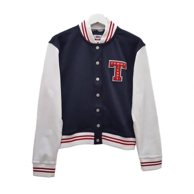 TOMMY JEANS Varsity Jacket