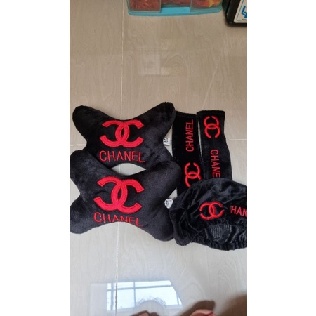 SET PENYANGGA LEHER MOBIL ( BEKAS )