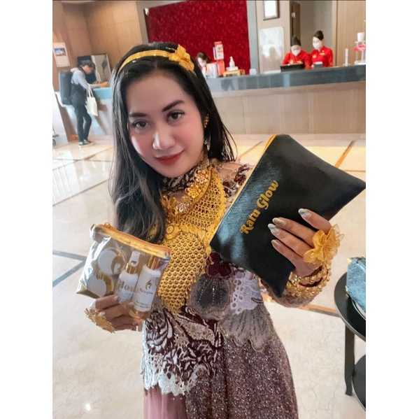 Ratu Glow Platinum Original Bpom