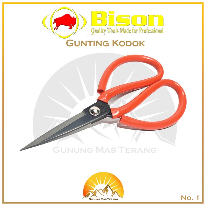 

Hot Sale Gunting Kodok Serbaguna No 1 Alat Potong Kain Kulit Terbatas
