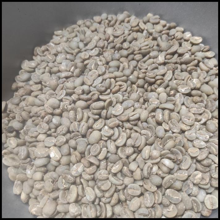 

Green Bean Arabica Toraja Semi Wash 1000Gr