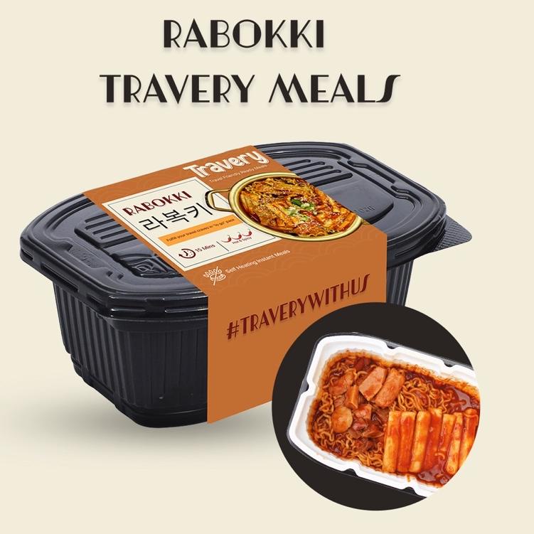 

id4a4Zo--[TRAVERY] Rabokki - Self Heating Instant Meals