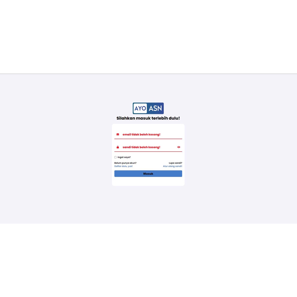 Source Code Sistem Website Ujian Online/E-Learning CAT Web Tes Computer Komputer #BESTSELLER