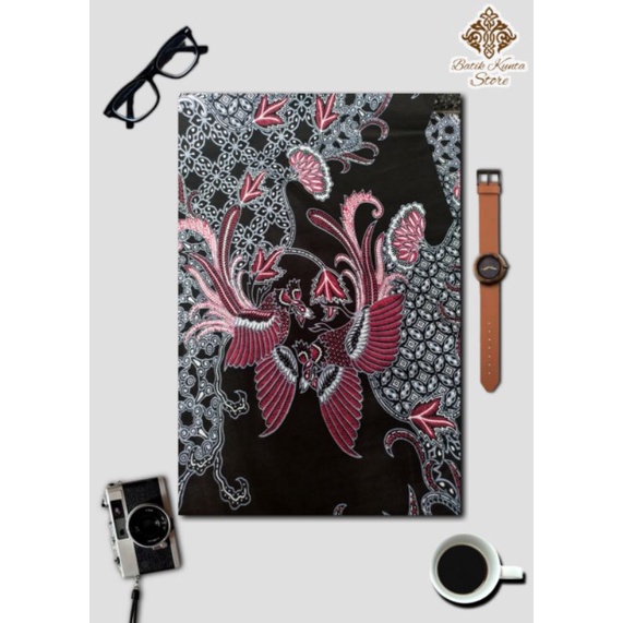 Bahan Batik Pekalongan / Bahan Batik katun asli