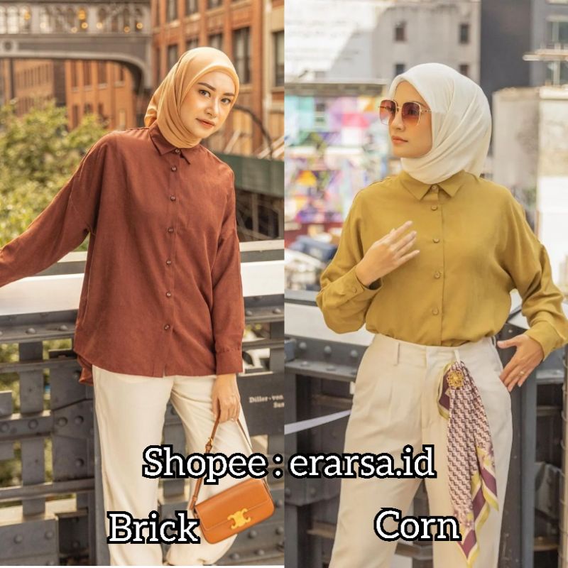 ZEA SHIRT HL HEAVEN LIGHT