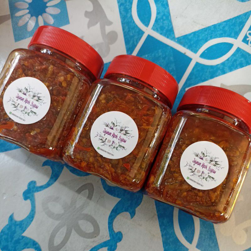 

Paket hemat 105K